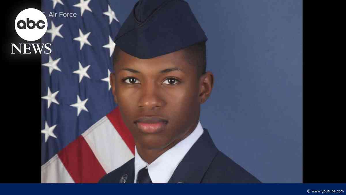 New details in officer-involved shooting of US senior airman in Florida