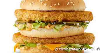 Chicken Big Mac price slashed for first time ever in £1.99 deal