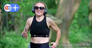Christina Havaylar aus Kiel joggt jeden Tag 15 Kilometer
