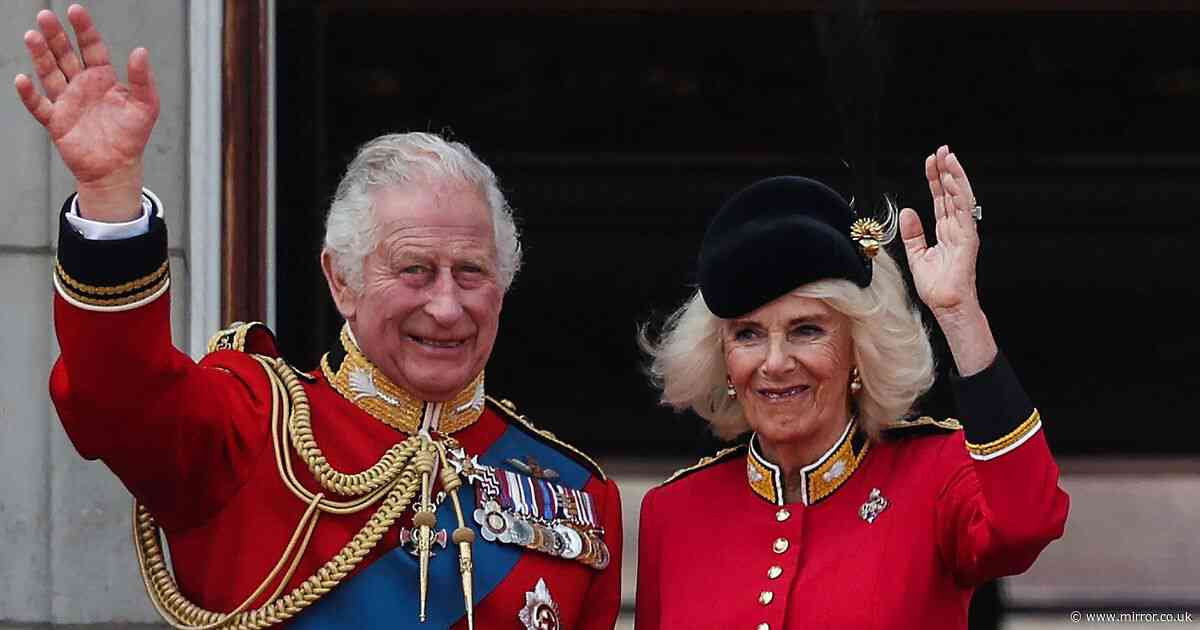 Reason why King Charles to break major tradition for this year’s Trooping the Colour