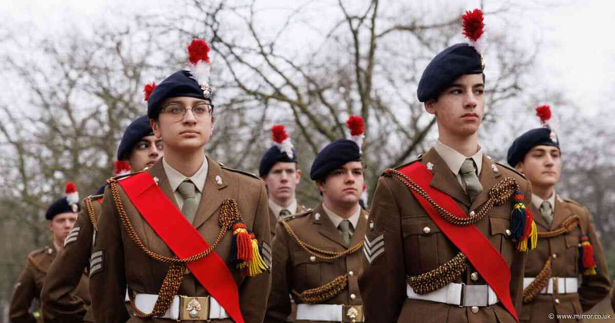 What is National Service plan and will the Tories force your teenager to serve in the Army
