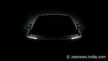2024 Skoda Elroq Teased; Check What This  Electric SUV Will Offer