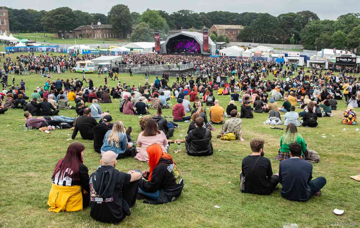 Slam Dunk Festival issues emergency weather update ahead of Leeds event