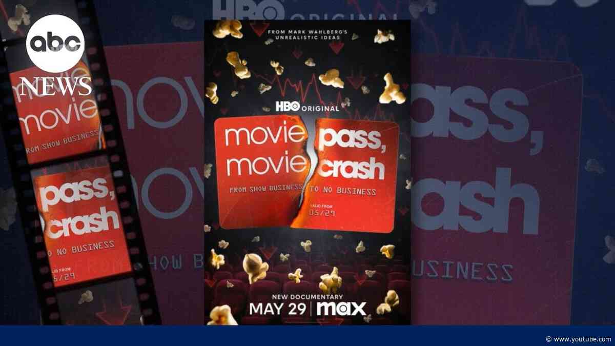 Documentary details the rise and fall of MoviePass