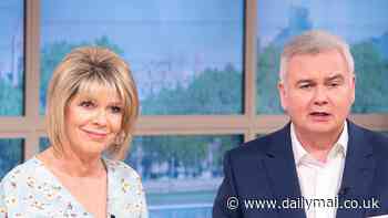 Ruth Langsford's Loose Women quip about husband Eamonn Holmes leaving her for a younger woman resurfaces as TV power couple confirm their 14-year marriage is over