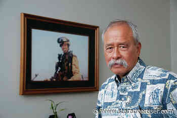 Hawaii veteran, family honored at National Memorial Day Concert
