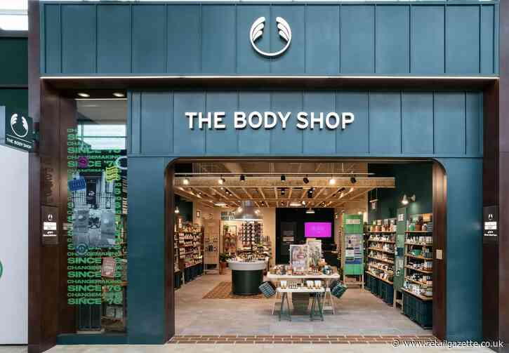 The Body Shop: M&S and Next eye rescue deal