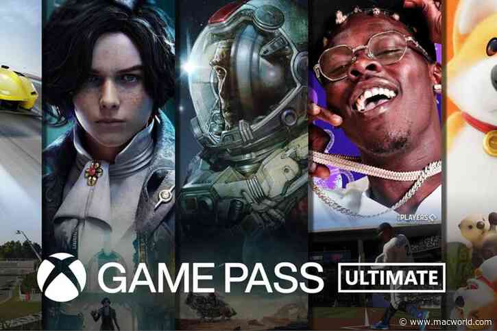 This Xbox Game Pass Ultimate 3-month membership gives you access to 500+ games