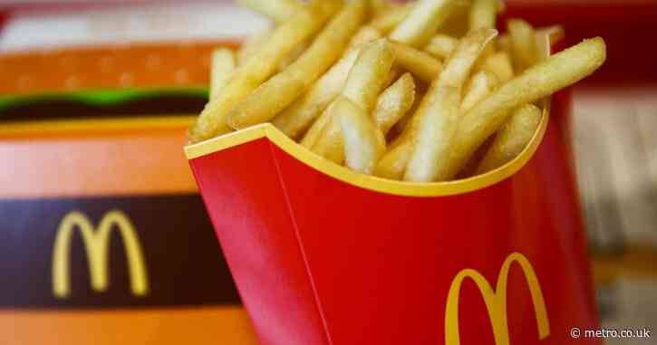 McDonald’s customers can win £200 just by ordering fries — here’s how