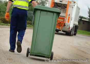 Wiltshire Council issues bank holiday bin collection advice