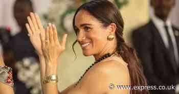 Royal Family LIVE: Meghan Markle 'told off' over her 'nakedness' in Nigeria