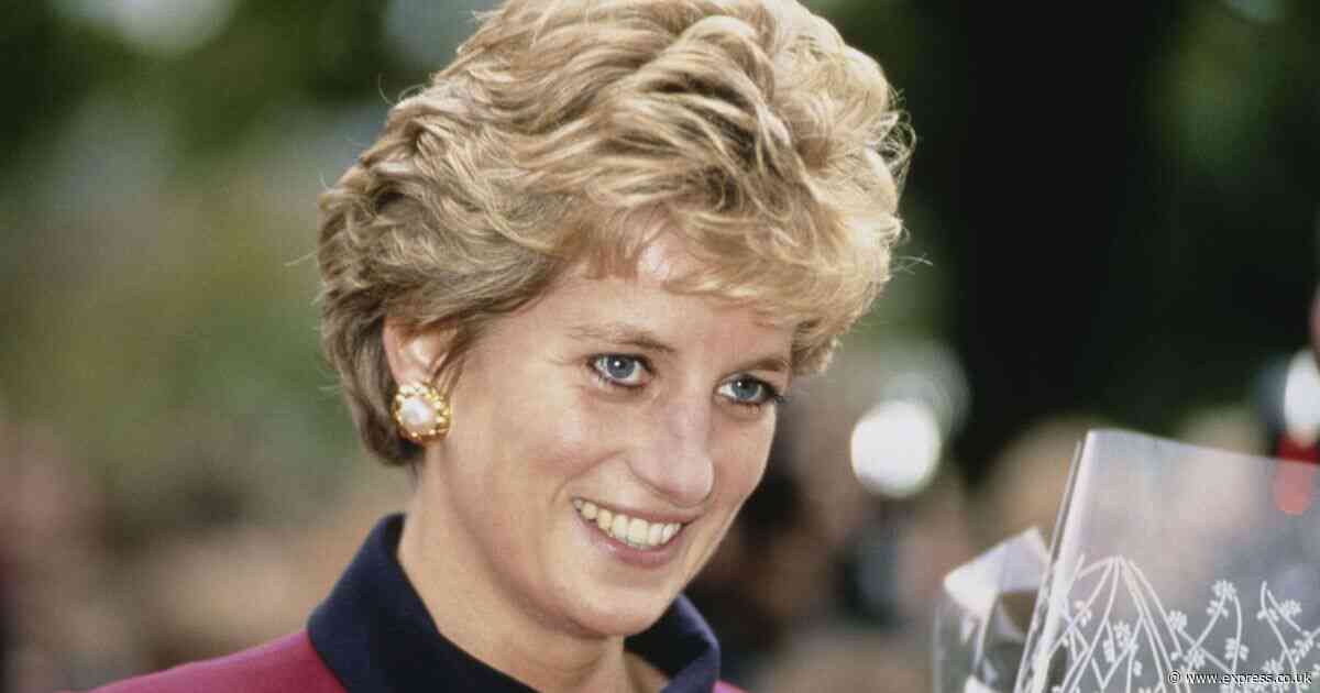 Princess Diana's statement outfit showing Royal Family 'how you should carry out tour'