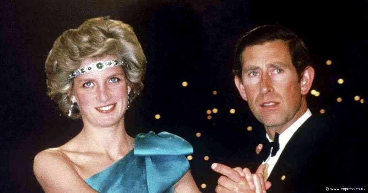 Princess Diana's hairstylist reveals surprising reason for her headband