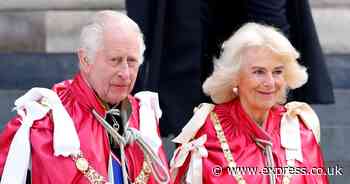 Clarence House bombshell as Charles and Camilla forced to scrap beloved tradition