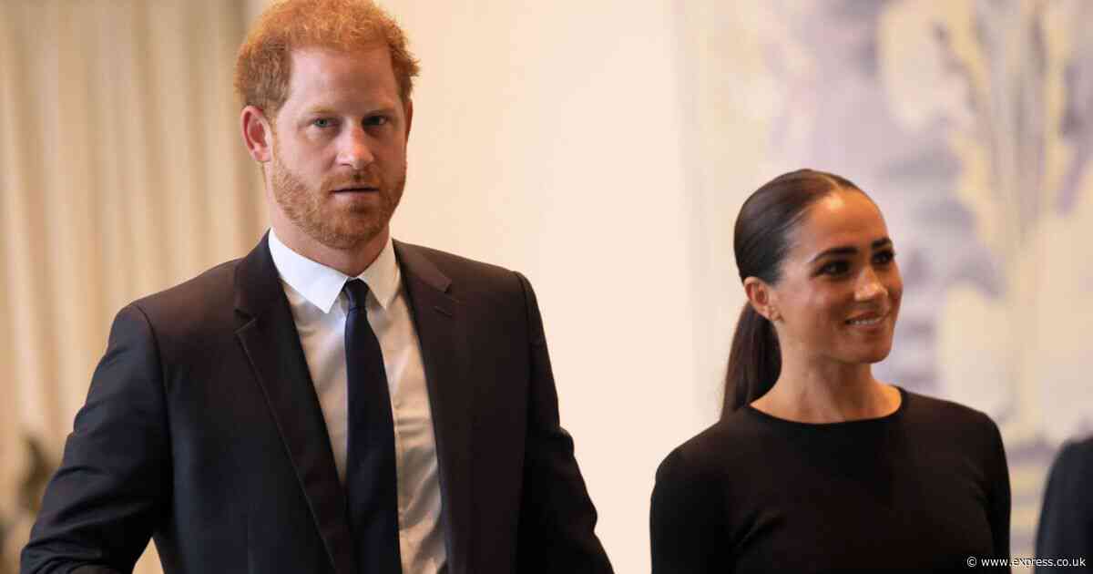 Prince Harry and Meghan told 'do this one thing' to be as popular as Zara Tindall
