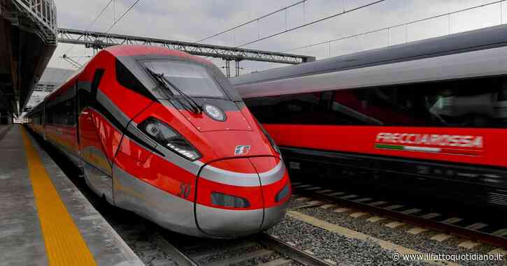 Guasto sulla linea Alta Velocità Roma-Firenze: ritardi di oltre 2 ore. “La circolazione sta riprendendo gradualmente”
