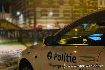 Politie houdt actie tegen overlast in Antwerpen