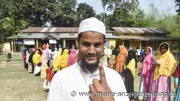 „Eindringlinge“ und „Wahl-Dschihad“: Warum Indiens Premier Modi im Wahlkampf gegen Muslime wettert
