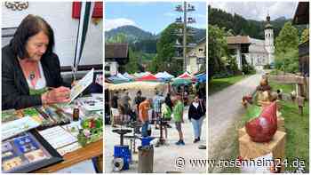 Ferien-Ausklang im Bergsteigerdorf: Womit Sachrang tausende Besucher anlocken will