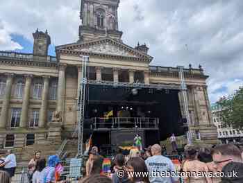 Bolton Pride day two going ahead despite weather warning