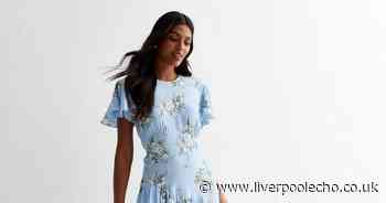New Look's 'must-have' ruffle midi-dress that's 'perfect' for special occasions