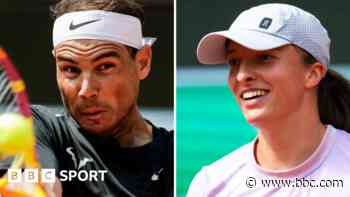 Five storylines to watch at the French Open