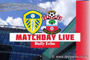 Live Championship playoff final updates Leeds vs Southampton