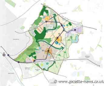 Plans for Tendring Colchester Garden Communities