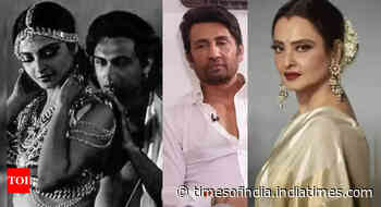 Shekhar: Rekha was so professional during intimate scenes
