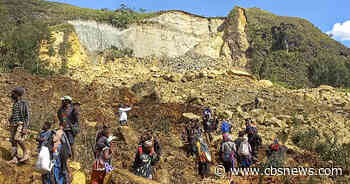 Papua New Guinea landslide killed more than 670 people, UN estimates