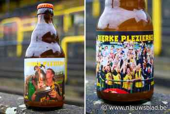 Bierke Plezierke: Lierse viert bekerwinst van 25 jaar geleden met eigen gerstenat