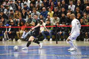RSCA Futsal heeft titel zo goed als beet na  ruime zege in Antwerpen: “Nu mag het niet meer mislopen”