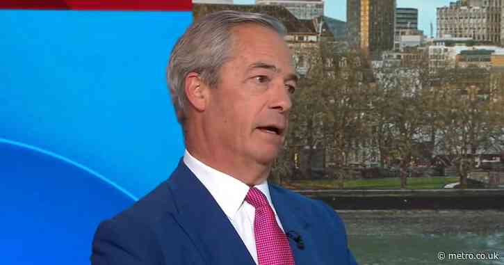 Nigel Farage accused of spreading ‘pure Islamophobia’ on Sky News