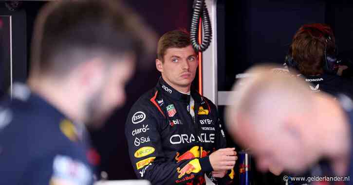 LIVE Formule 1 | Max Verstappen wacht na 'dramatische’ zaterdag vanaf derde startrij grote uitdaging in Monaco