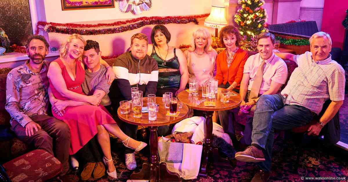 Gavin & Stacey favourite who didn't appear in Christmas special set to return for finale