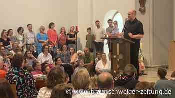 Wolfenbüttel: Empörung und Solidarität in St.-Petrus-Gemeinde