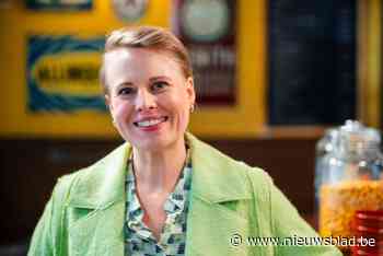 Daar is Leen weer in ‘Familie’: Cathérine Kools maakt na zes jaar comeback in VTM-serie