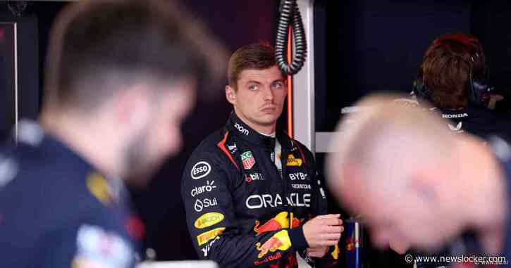 LIVE Formule 1 |  Verstappen staat voor grote uitdaging vanaf P6 na 'dramatische&rsquo; zaterdag in Monaco