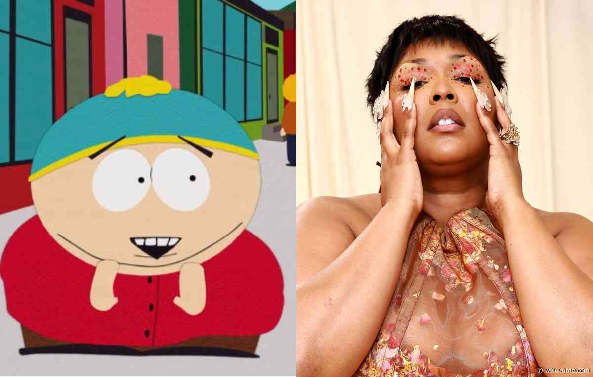 Lizzo responds to ‘South Park’ Ozempic jibe: “I’m really that bitch”