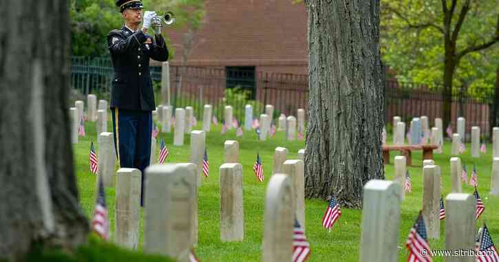 Letter: Veterans remember fellow veterans on Memorial Day