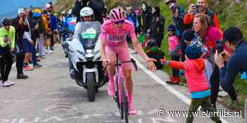 Wielrennen op TV: Giro d&#8217;Italia, Tour of Norway, RideLondon Classique