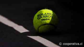 Los resultados en la primera jornada de Roland Garros