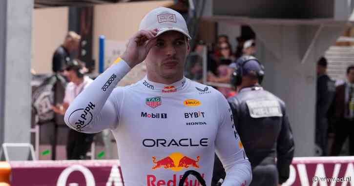 LIVE Formule 1 | Max Verstappen gearriveerd op de grid: wat kan hij in Monaco uitrichten vanaf derde startrij?