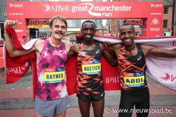 Een hoopgevende prestatie voor de Spelen: Bashir Abdi verbetert Belgisch record op tien kilometer bij comeback na heupblessure