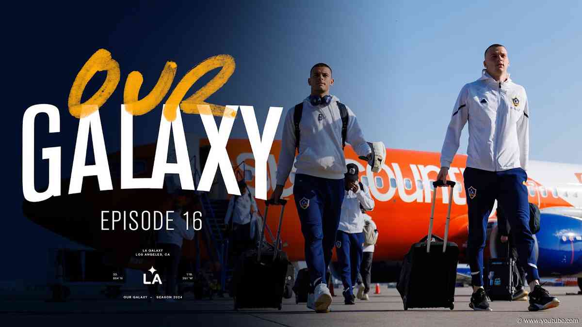 6 Days and Over 4,000 Miles | Our Galaxy Ep. 16