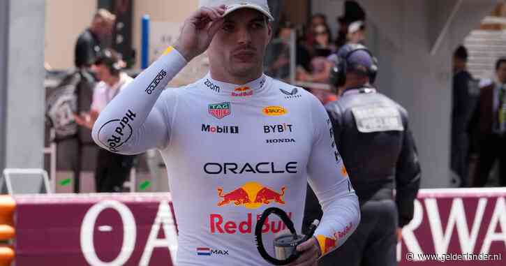 LIVE Formule 1 | Max Verstappen staat voor grote uitdaging: wat kan hij uitrichten vanaf P6 in Monaco?