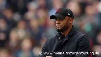 Ist Vincent Kompany der richtige Trainer für den FC Bayern? Stimmen Sie ab