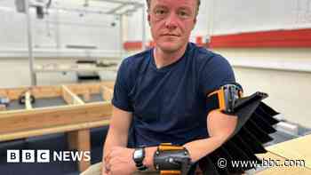 Robotic arm development aims to help stroke patients