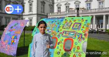 Mikail Akar: 11-Jähriger aus Köln ist international gefragter Künstler