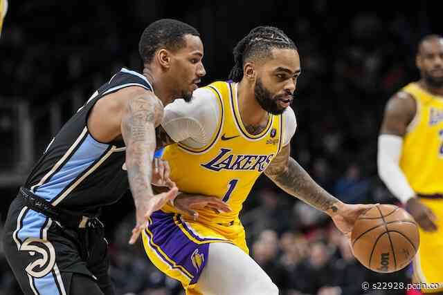 Lakers Rumors: Three-Team Trade Involving D’Angelo Russell & Dejounte Murray Was Discussed With Nets & Hawks At Deadline